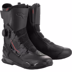 Alpinestars SP-X Boa Stivali da moto, nero, dimensione 39 per uomo