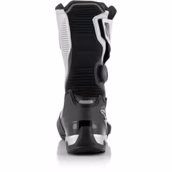 Alpinestars SP-X Boa Stivali da moto, nero-argento, dimensione 43 per uomo