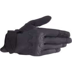 Alpinestars Stated Air Guanti Moto traforati, nero, dimensione M per uomo