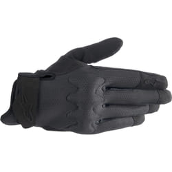 Alpinestars Stated Air Guanti Moto traforati, nero, dimensione M per uomo