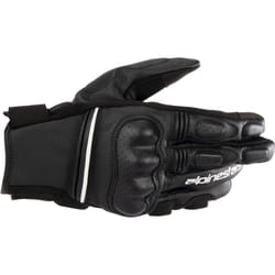 Alpinestars Phenom Guanti da moto, nero-bianco, dimensione XL per uomo