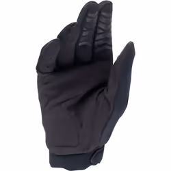 Alpinestars Honda Full Bore Guanti da motocross, nero-rosso, dimensione S per uomo