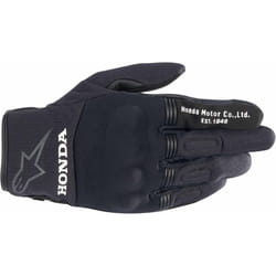 Alpinestars Honda Copper Guanti da moto, nero, dimensione S per uomo