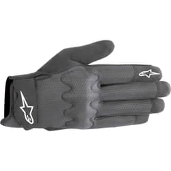 Alpinestars Stated Air Guanti Moto traforati, nero-grigio, dimensione XL per uomo
