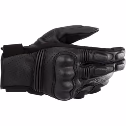 Alpinestars Phenom Air Guanti da moto perforati, nero, dimensione M per uomo