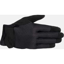 Alpinestars Stated Guanti da moto da donna, nero, dimensione L per donne