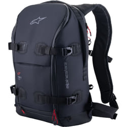 Alpinestars AMP-7 Zaino da moto, nero, dimensione 22 per uomo