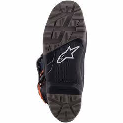 Alpinestars Tech 7 Enduro Drystar Stivali Motocross, nero-grigio-blu, dimensione 42 per uomo