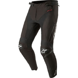 Alpinestars T-SP R Drystar pantaloni tessili moto impermeabili, nero, dimensione XL per uomo