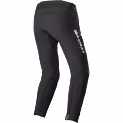 Alpinestars T-SP R Drystar pantaloni tessili moto impermeabili, nero, dimensione XL per uomo