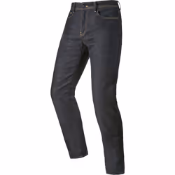 Alpinestars Cult-8 Stretch Denim Pantaloni tessili moto, blu, dimensione 38 per uomo - Vista aggiuntiva 2