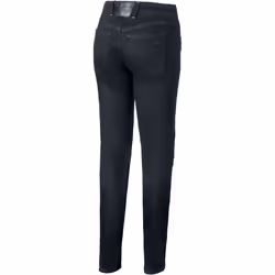 Alpinestars Daisy V3 Jeans da moto da donna, nero, dimensione 26 per donne