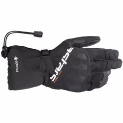 Alpinestars XT-5 Gore-Tex guanti da moto impermeabili, nero, dimensione S per uomo