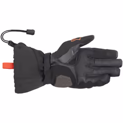 Alpinestars XT-5 Gore-Tex guanti da moto impermeabili, nero, dimensione S per uomo