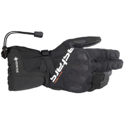 Alpinestars XT-5 Gore-Tex guanti da moto impermeabili, nero, dimensione M per uomo