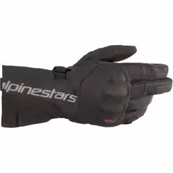 Alpinestars WR-X GTX Guanti da moto, nero, dimensione 3XL per uomo