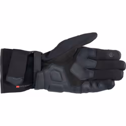 Alpinestars Tourer W-7 V2 Drystar Guanti da moto, nero, dimensione 2XL per uomo