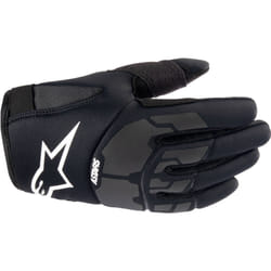 Alpinestars Thermo Shielder Guanti da motocross invernali giovanili, nero, dimensione L