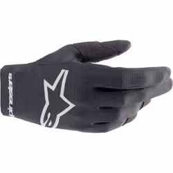 Alpinestars Radar Guanti da motocross per ragazzi, nero, dimensione L