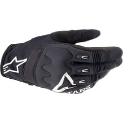 Alpinestars Techdura Guanti da motocross, nero, dimensione 2XL per uomo