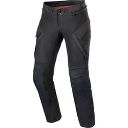 Alpinestars Stella ST-7 2L GTX impermeabile Ladies Moto Tessile Pantaloni, nero, dimensione S per uomo