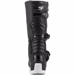 Alpinestars Tech 3 Enduro stivali da motocross impermeabili, nero-bianco, dimensione 43 per uomo