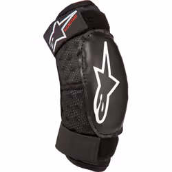 Alpinestars Bionic Action Kickstart Protezioni per gomiti per bambini, nero, dimensione S M L XL 2XL