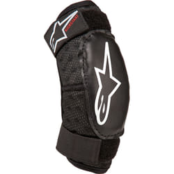 Alpinestars Bionic Action Kickstart Protezioni per gomiti per bambini, nero, dimensione S M L XL 2XL
