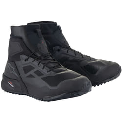 Alpinestars CR-1 Scarpe da moto, nero-grigio, dimensione 42 per uomo