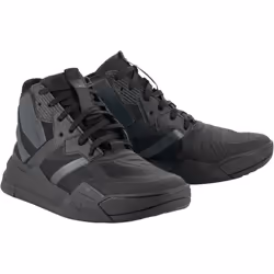 Alpinestars Speedflight Scarpe da moto, nero, dimensione 42 43 per uomo