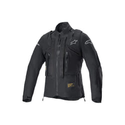 Alpinestars Techdura Giacca Motocross, nero, dimensione L per uomo