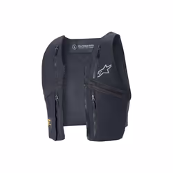 Alpinestars Techdura Giacca Motocross, nero, dimensione L per uomo