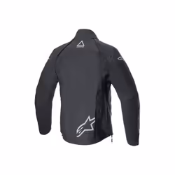 Alpinestars Techdura Giacca Motocross, nero, dimensione L per uomo - Vista aggiuntiva 4