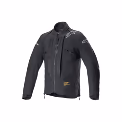 Alpinestars Techdura Giacca Motocross, nero, dimensione L per uomo - Vista aggiuntiva 5