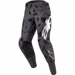 Alpinestars Techstar Graphite Pantaloni Motocross, nero, dimensione 28 per uomo - Vista aggiuntiva 2