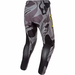 Alpinestars Racer Tactical Pantaloni Motocross, nero-grigio, dimensione 38 per uomo