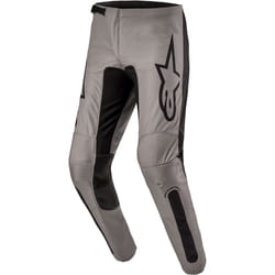Alpinestars Fluid Lurv Pantaloni Motocross, nero-grigio, dimensione 30 per uomo