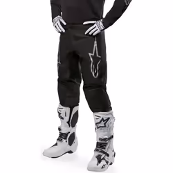 Alpinestars Fluid Graphite Pantaloni Motocross, dimensione 32 per uomo