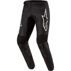 Alpinestars Fluid Graphite Pantaloni Motocross, dimensione 34 per uomo