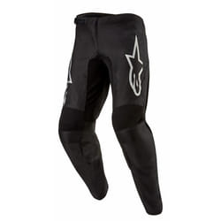 Alpinestars Fluid Graphite Pantaloni Motocross, dimensione 38 per uomo