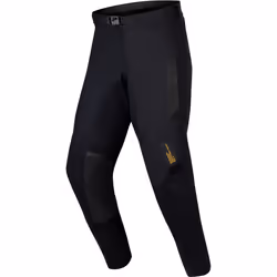 Alpinestars Techdura Pantaloni Motocross, nero, dimensione 28 per uomo