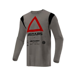 Alpinestars Techdura Maglia Motocross, dimensione S per uomo