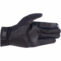 Alpinestars FQ20 Reef Guanti da moto, nero-grigio, dimensione XL per uomo