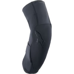 Alpinestars A-MOTION PLASMA PRO Ginocchiere per biciclette, nero, dimensione L per uomo