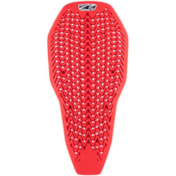 Alpinestars Nucleon Plasma Full Back Paraschiena, nero-rosso, dimensione M per uomo