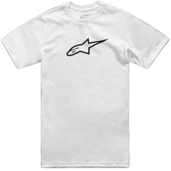 Alpinestars Ageless 2.0 Maglietta, bianco, dimensione L per uomo