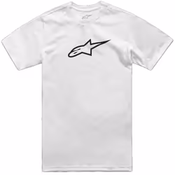 Alpinestars Ageless 2.0 Maglietta, bianco, dimensione XL per uomo