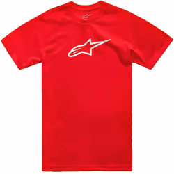 Alpinestars Ageless 2.0 Maglietta, rosso, dimensione L per uomo