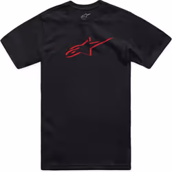 Alpinestars Ageless Shadow Maglietta, nero, dimensione 2XL per uomo