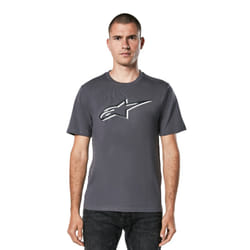 Alpinestars Ageless Shadow Maglietta, grigio, dimensione L per uomo